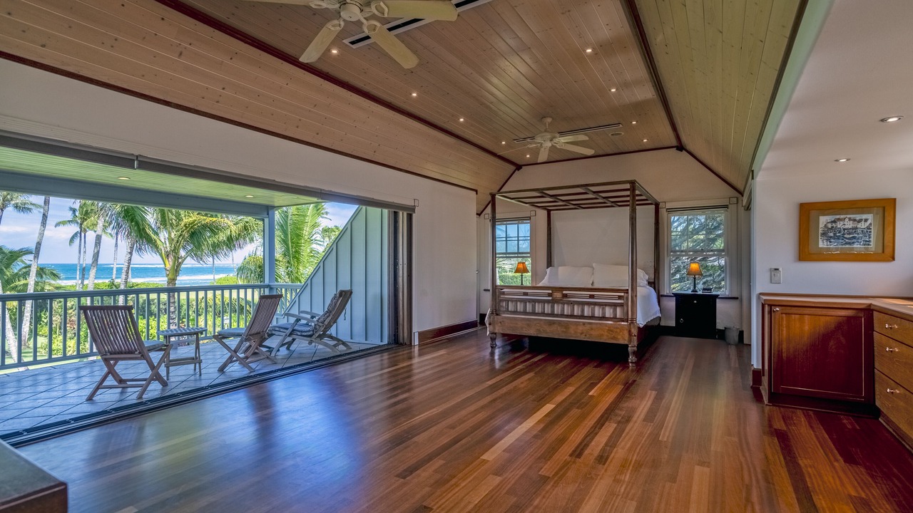 Photo of Bedroom in Hanalei