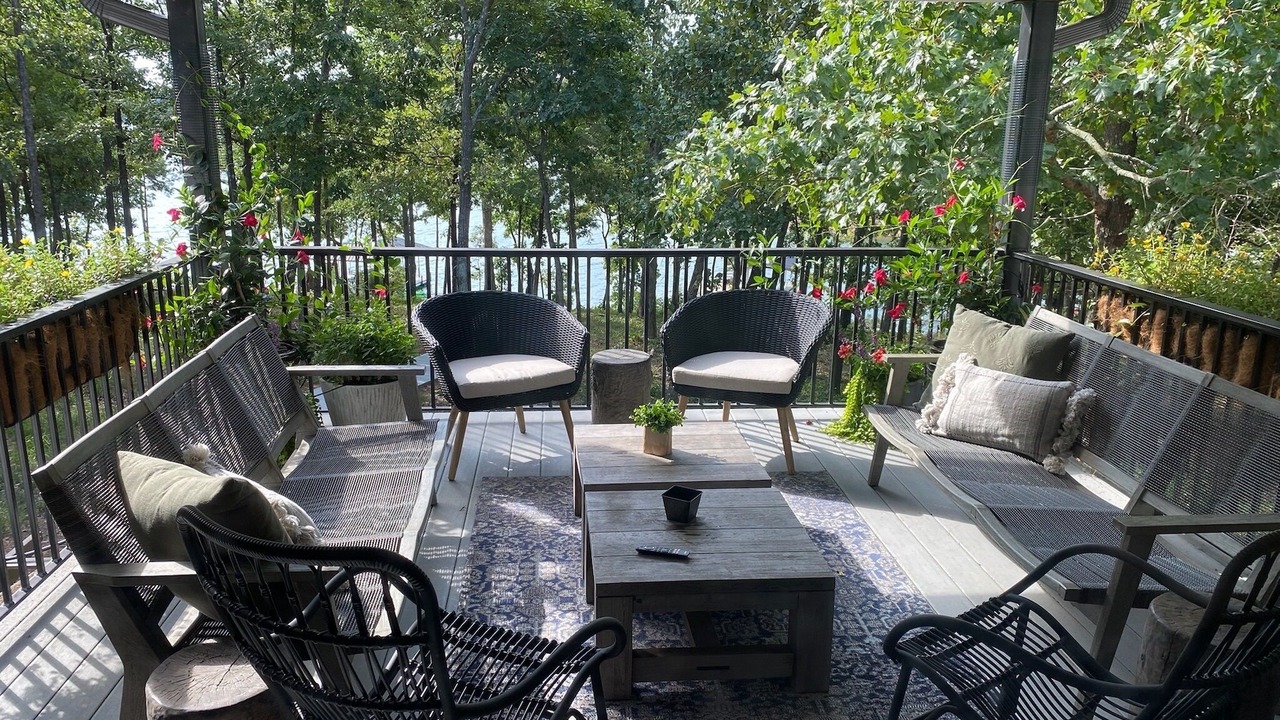 Photo of Patio Balcony in Reed Creek