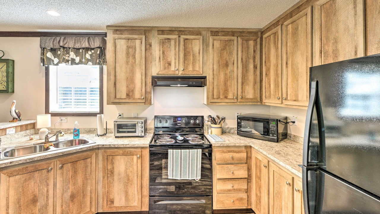 Photo of Kitchen in Harkers Island
