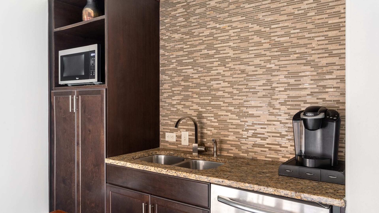 Photo of Kitchen in Waller Creek District