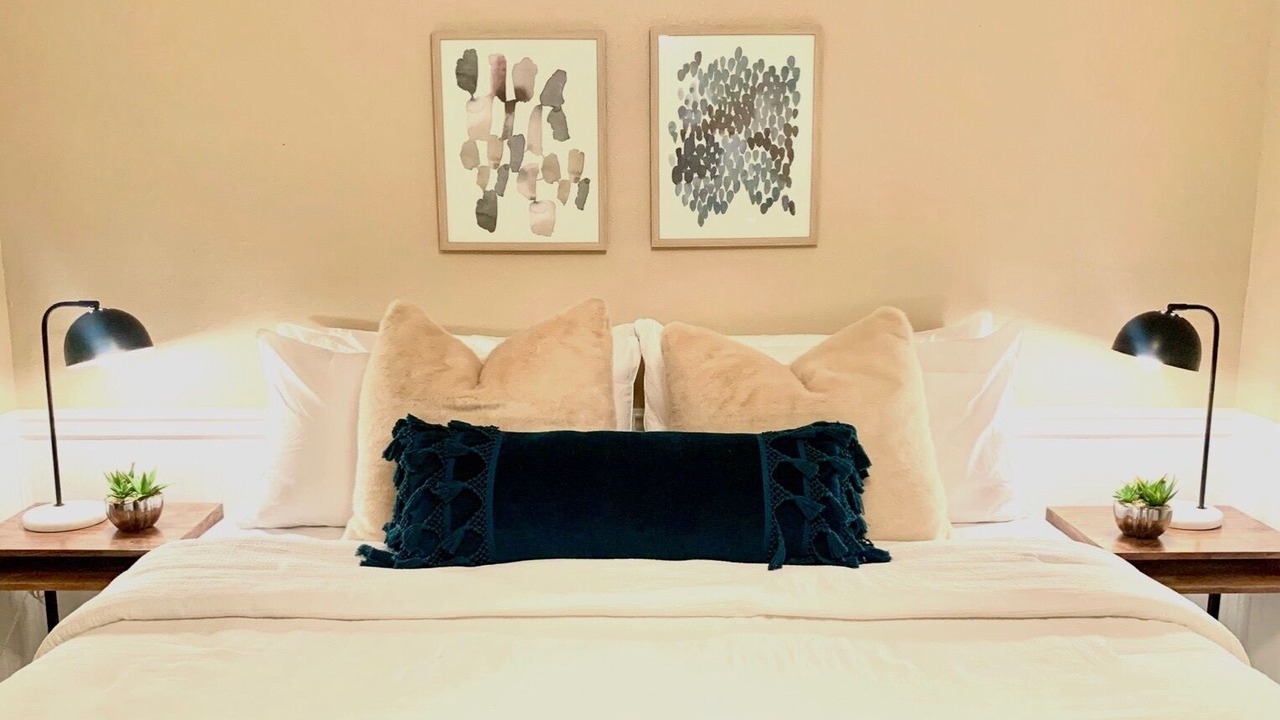 Photo of Bedroom in Southern Shores