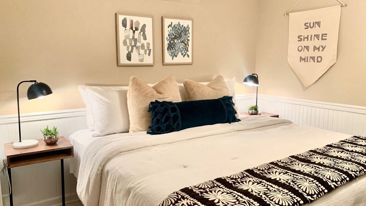 Photo of Bedroom in Southern Shores
