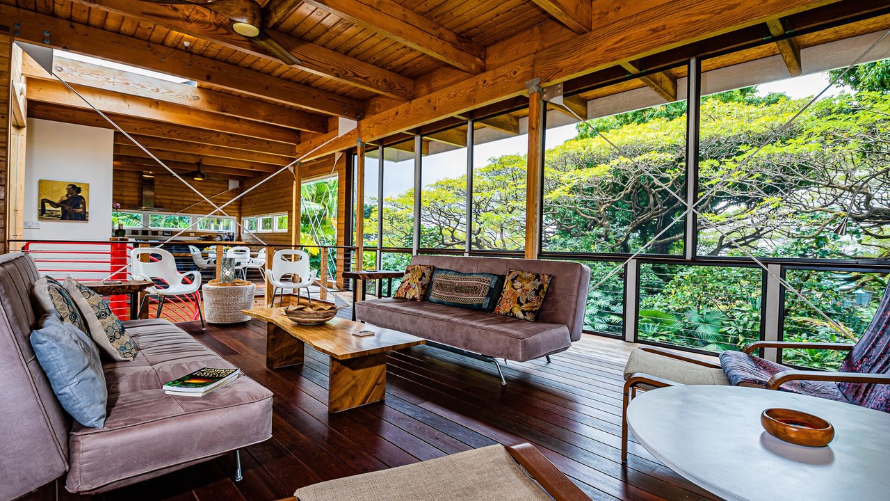 Photo of Bedroom in Puna Palisades