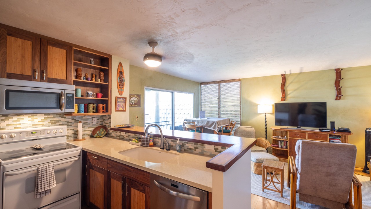 Photo of Kitchen in Kailua-Kona