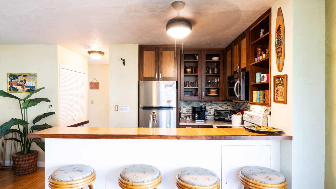 Photo of Kitchen in Kailua-Kona