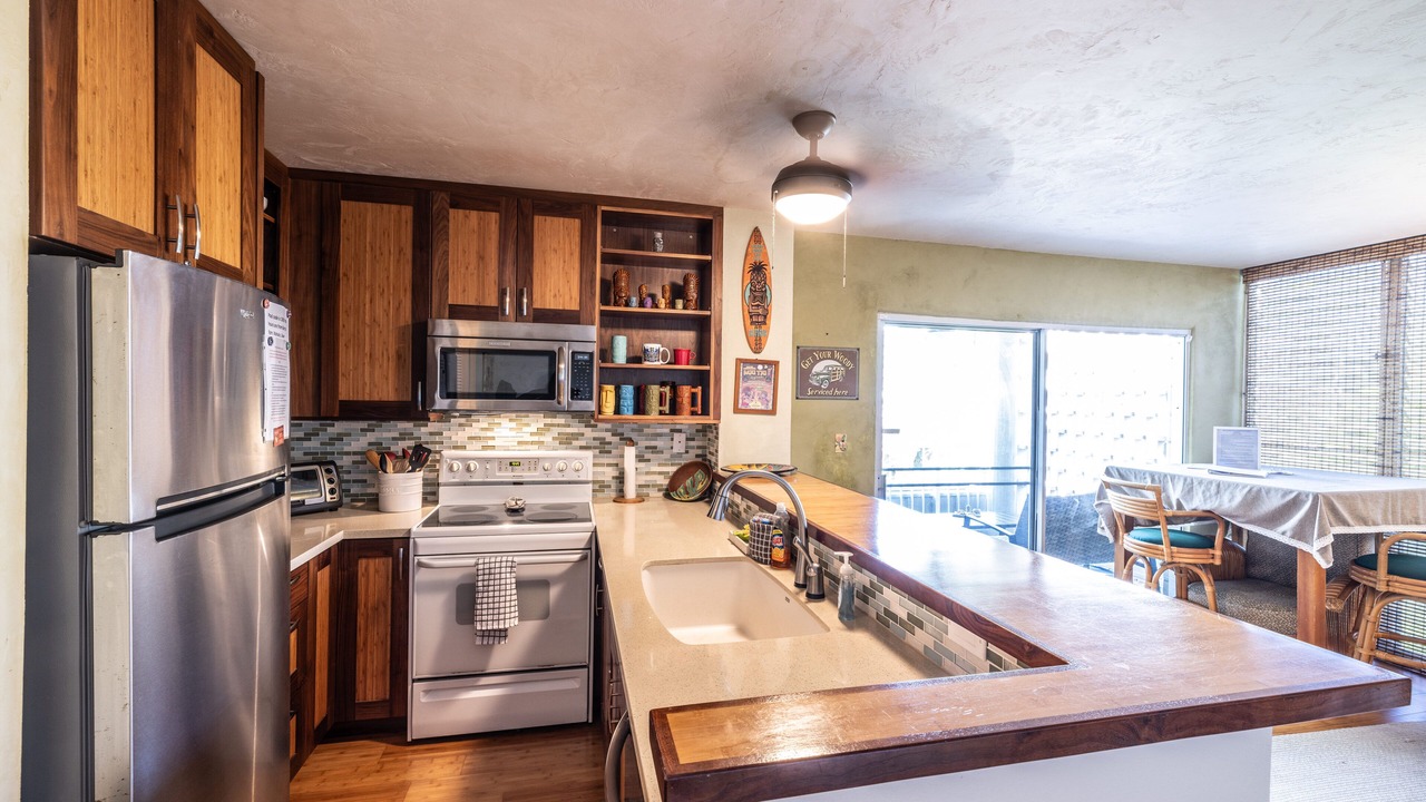 Photo of Kitchen in Kailua-Kona