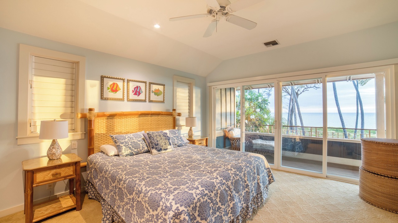 Photo of Bedroom in Kihei