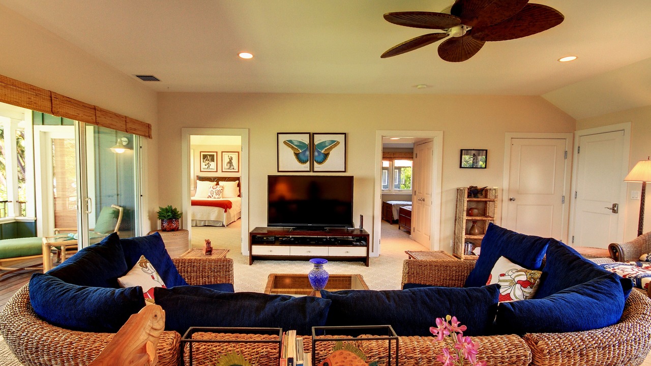 Photo of Livingroom in Kihei