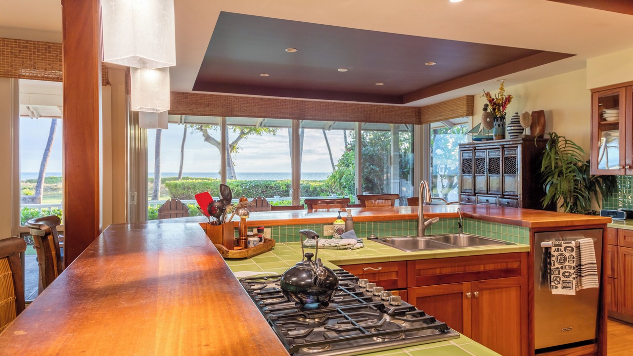 Photo of Kitchen in Kihei