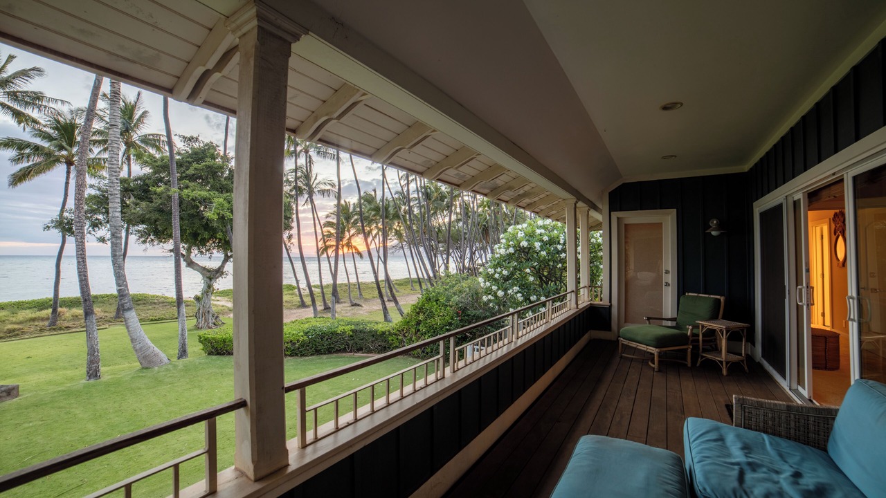 Photo of Patio Balcony in Kihei