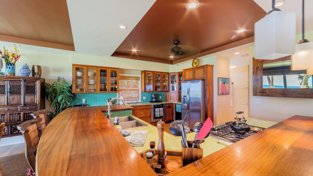 Photo of Kitchen in Kihei