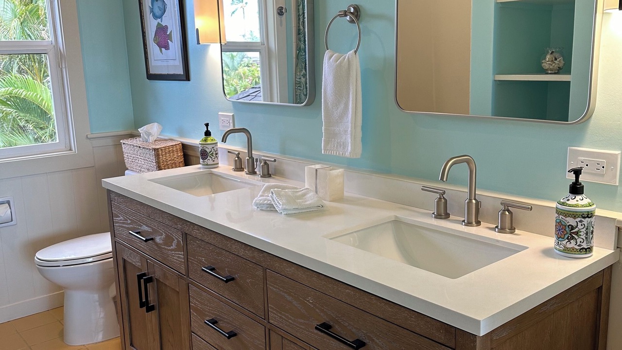 Photo of Bathroom in Kihei