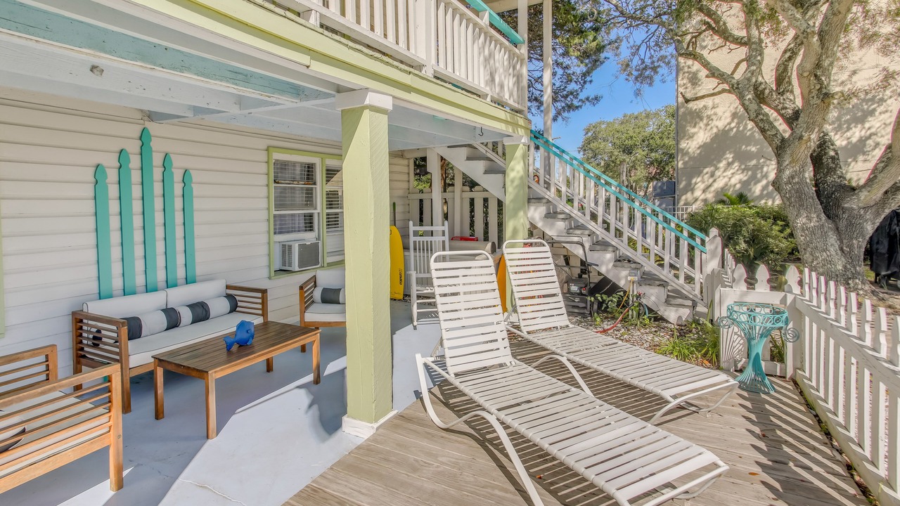 Photo of Patio Balcony in Downtown Myrtle Beach