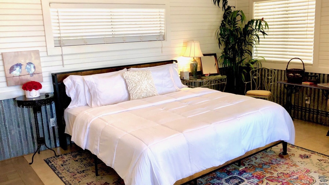 Photo of Bedroom in Pedernales Bend