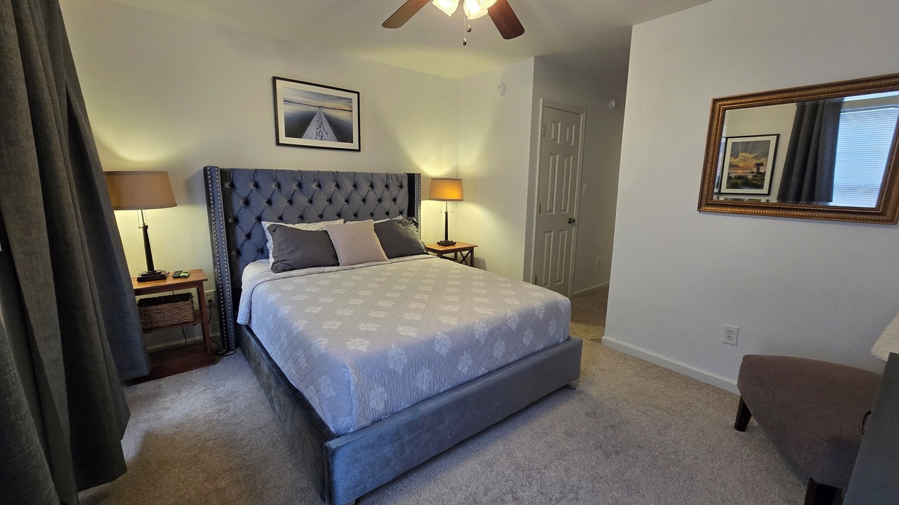 Photo of Bedroom in Charleston