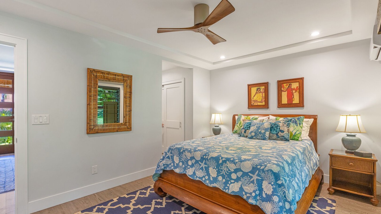 Photo of Bedroom in Downtown Lahaina