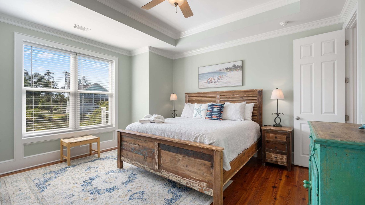 Photo of Bedroom in Beachwalk