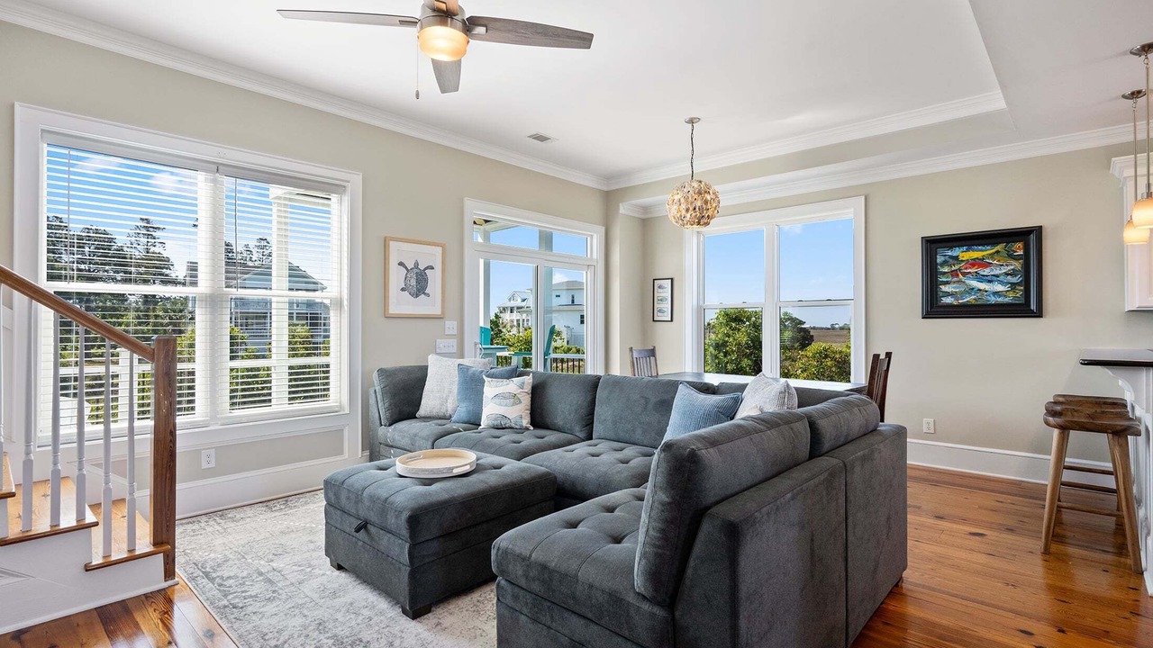 Photo of Livingroom in Beachwalk