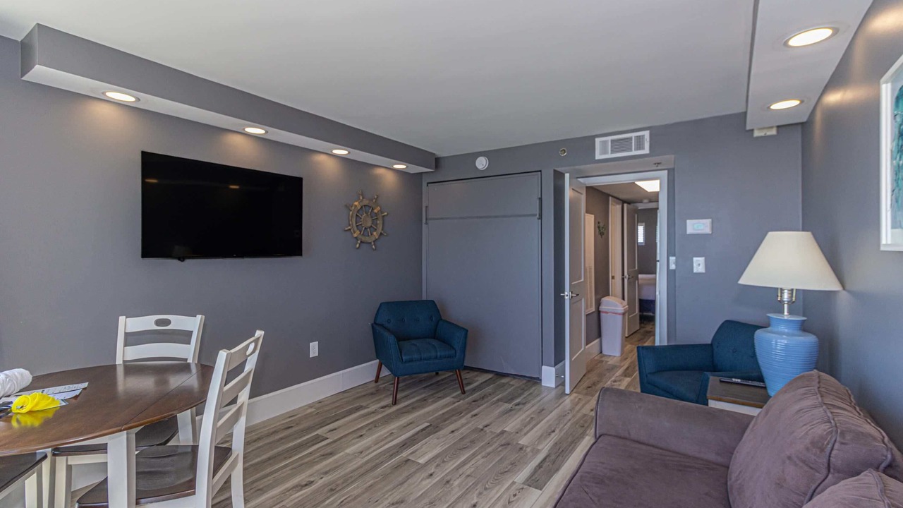 Photo of Livingroom in Myrtle Beach
