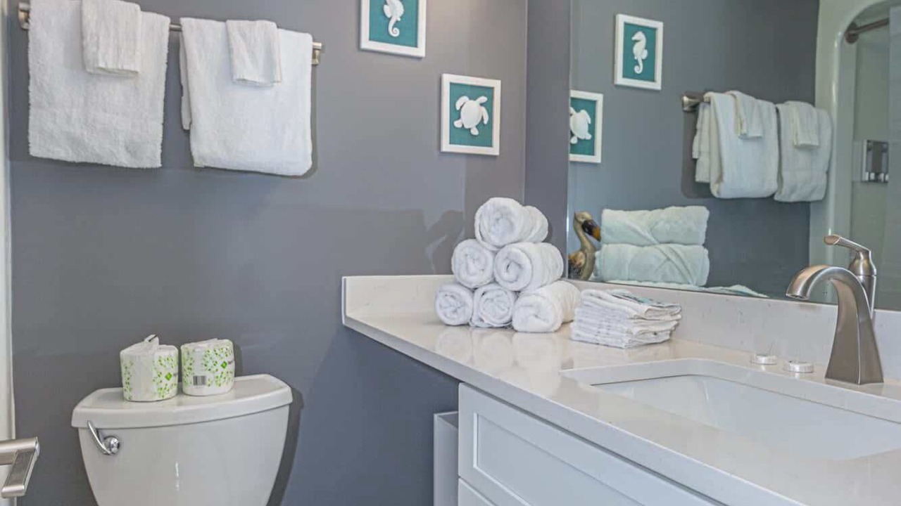 Photo of Bathroom in Myrtle Beach