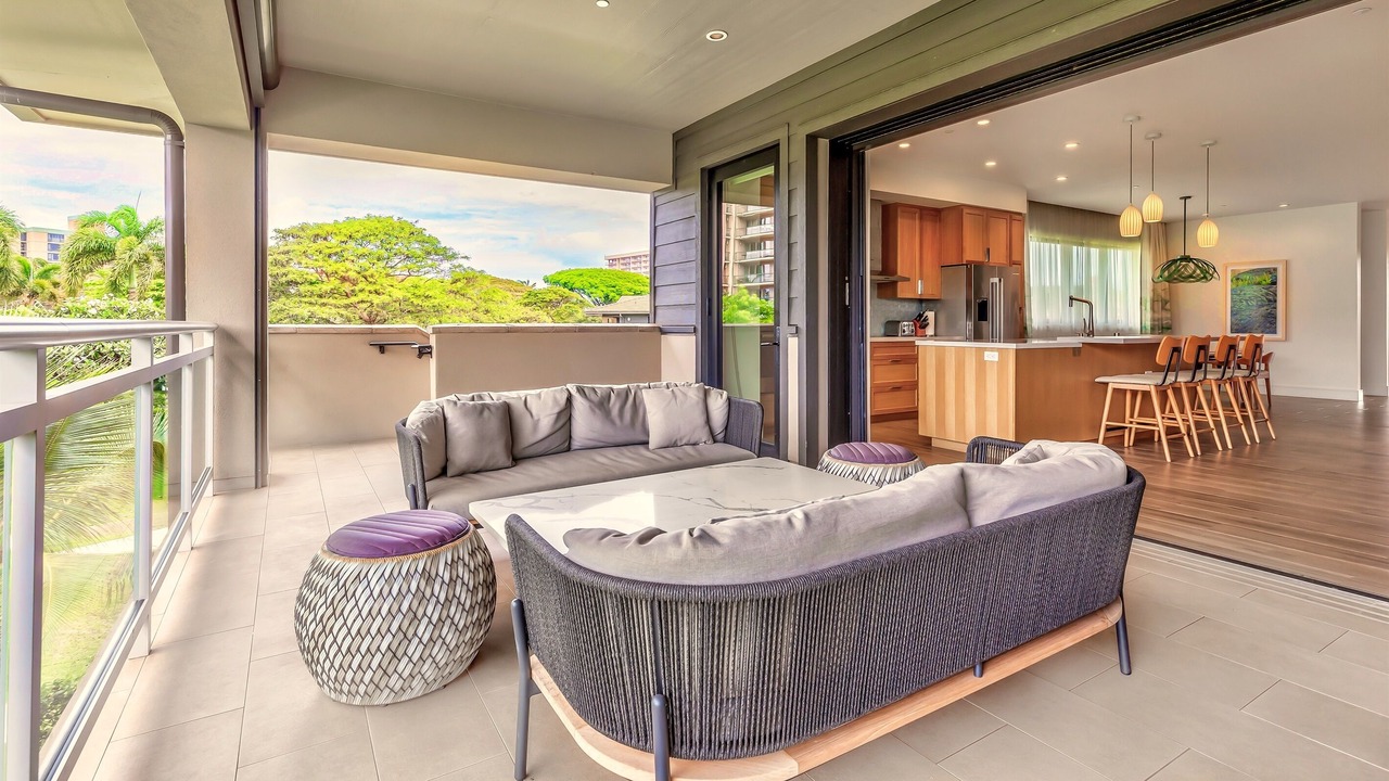 Photo of Livingroom in Honokowai
