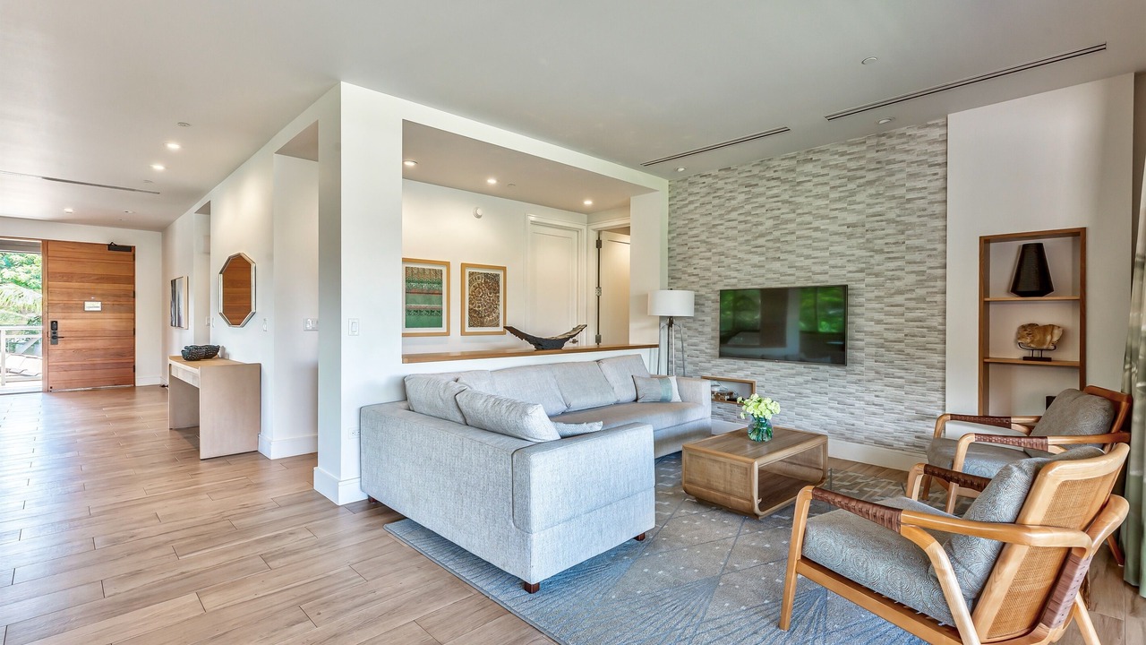 Photo of Livingroom in Honokowai