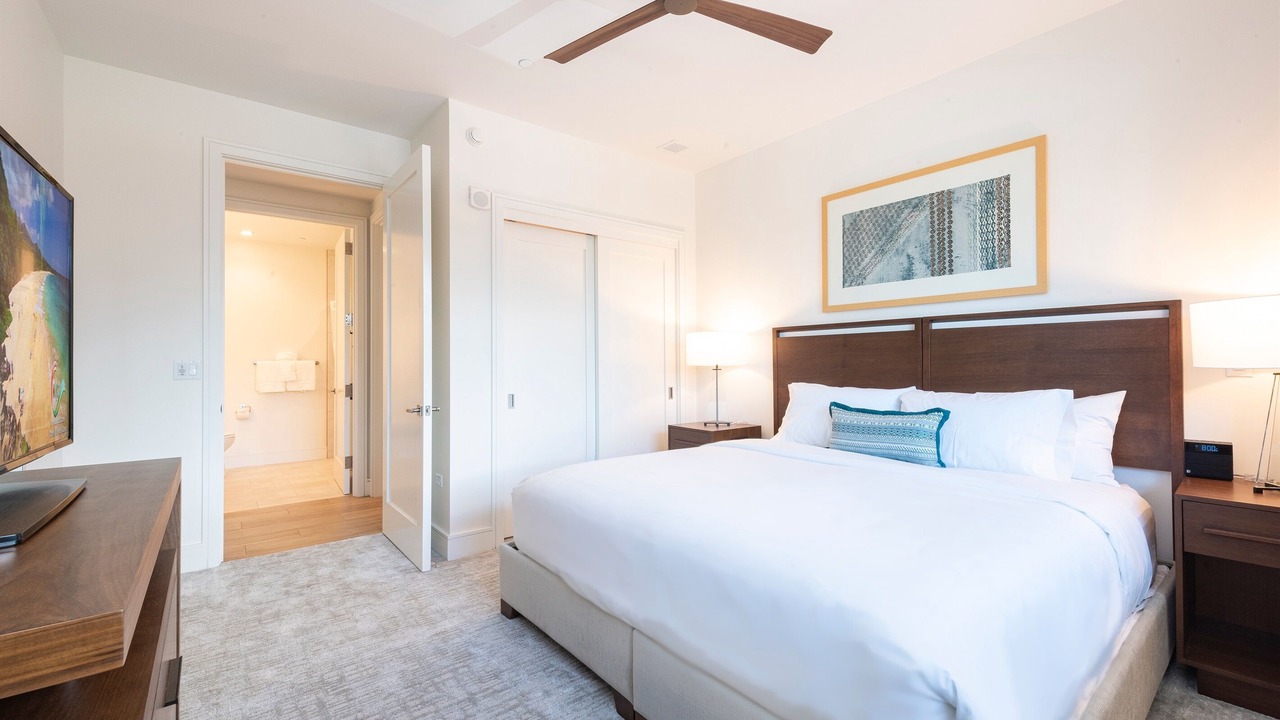 Photo of Bedroom in Honokowai