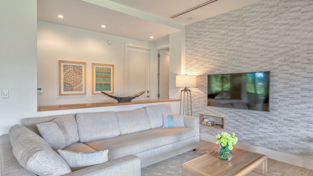 Photo of Livingroom in Honokowai