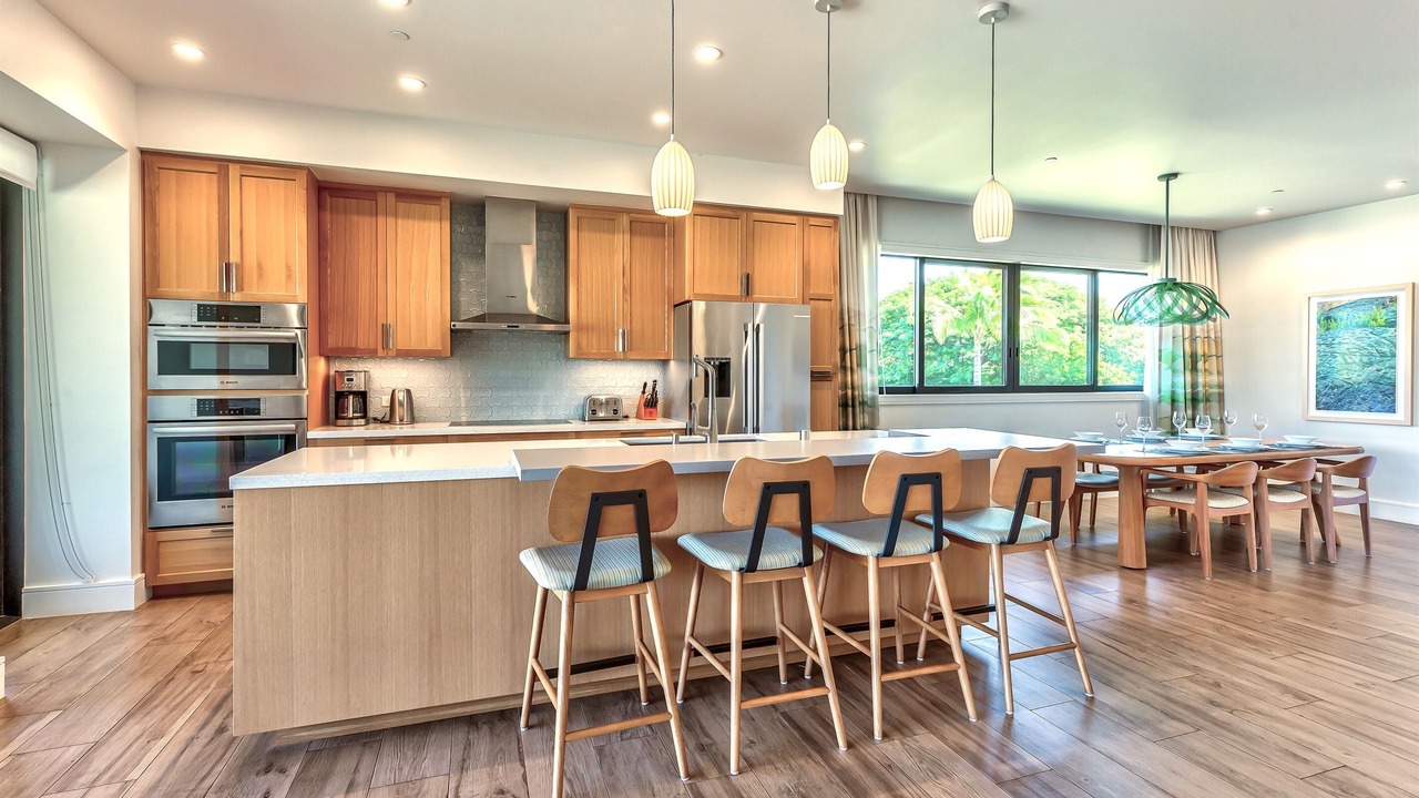 Photo of Kitchen in Honokowai