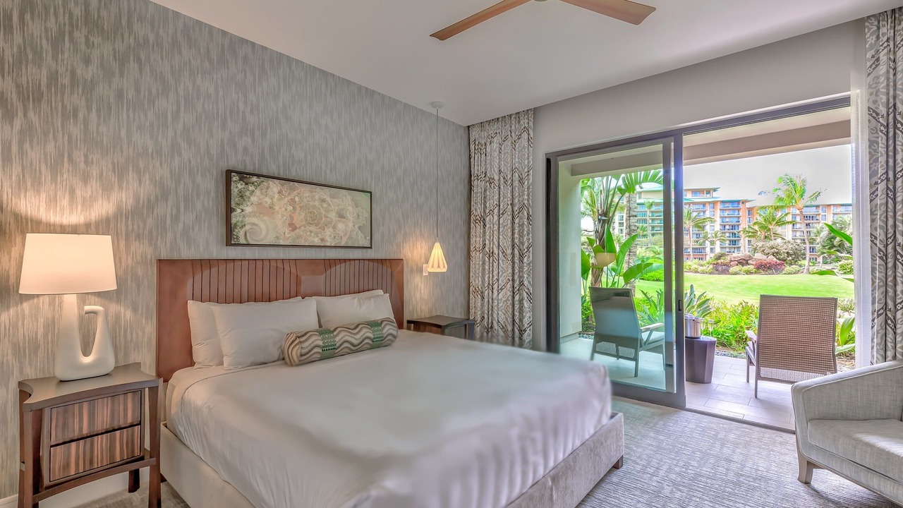 Photo of Bedroom in Honokowai