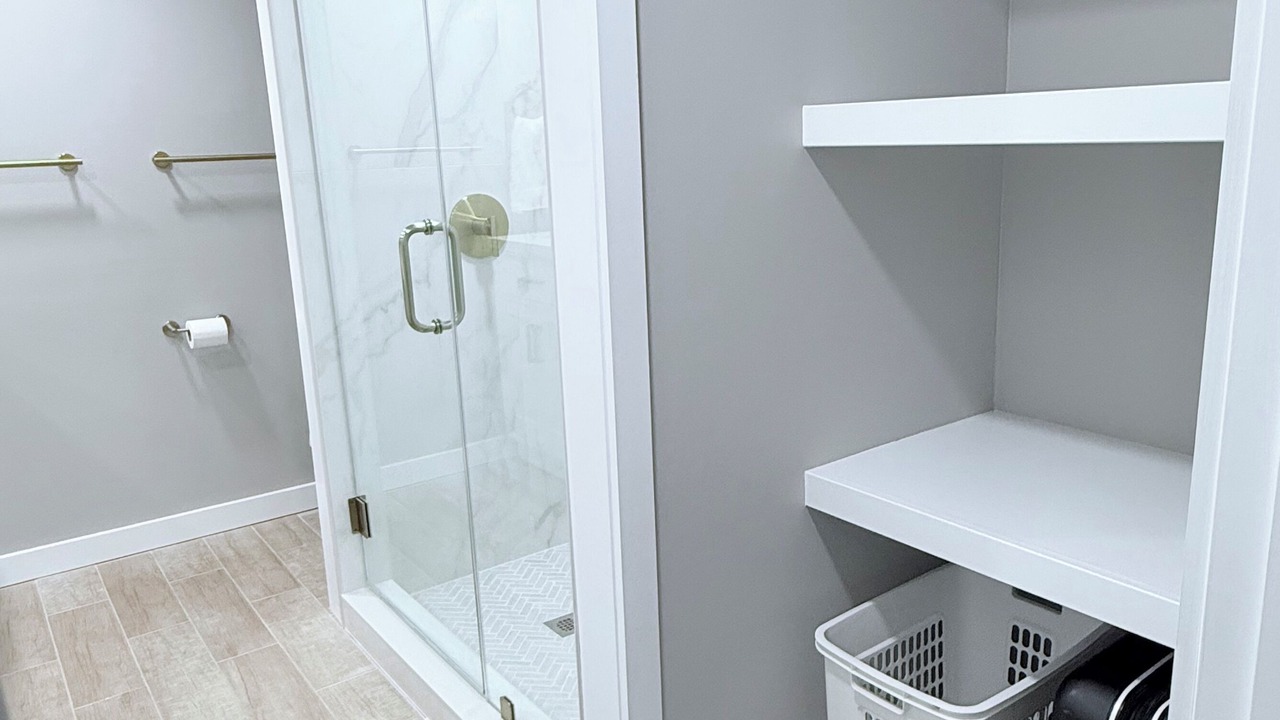 Photo of Bathroom in South Beach