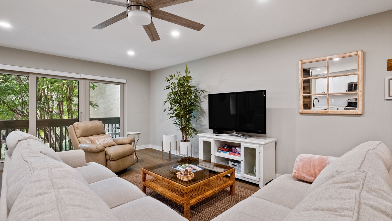 Photo of Livingroom in South Beach