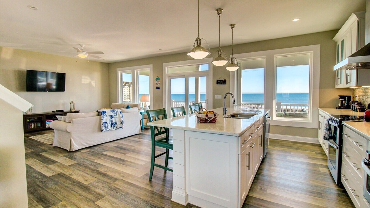 Photo of Bedroom in Ocean City Beach