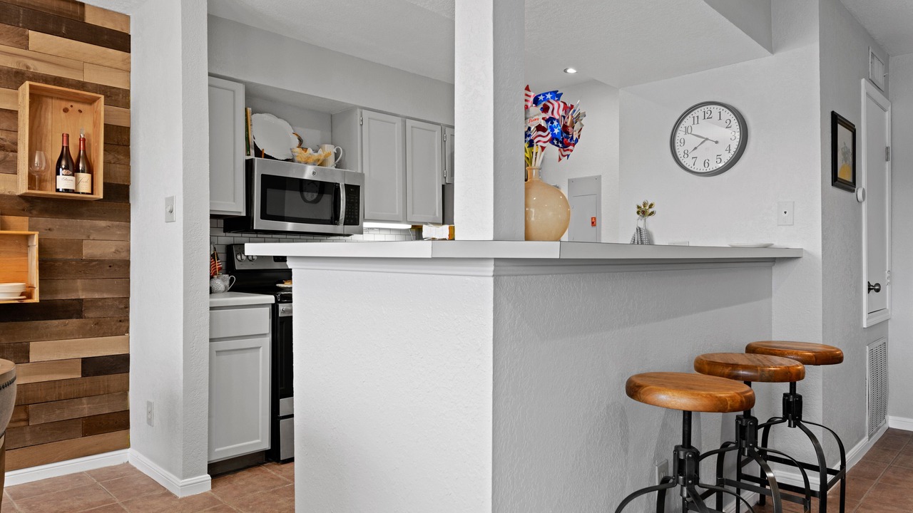Photo of Kitchen in Horseshoe Bay