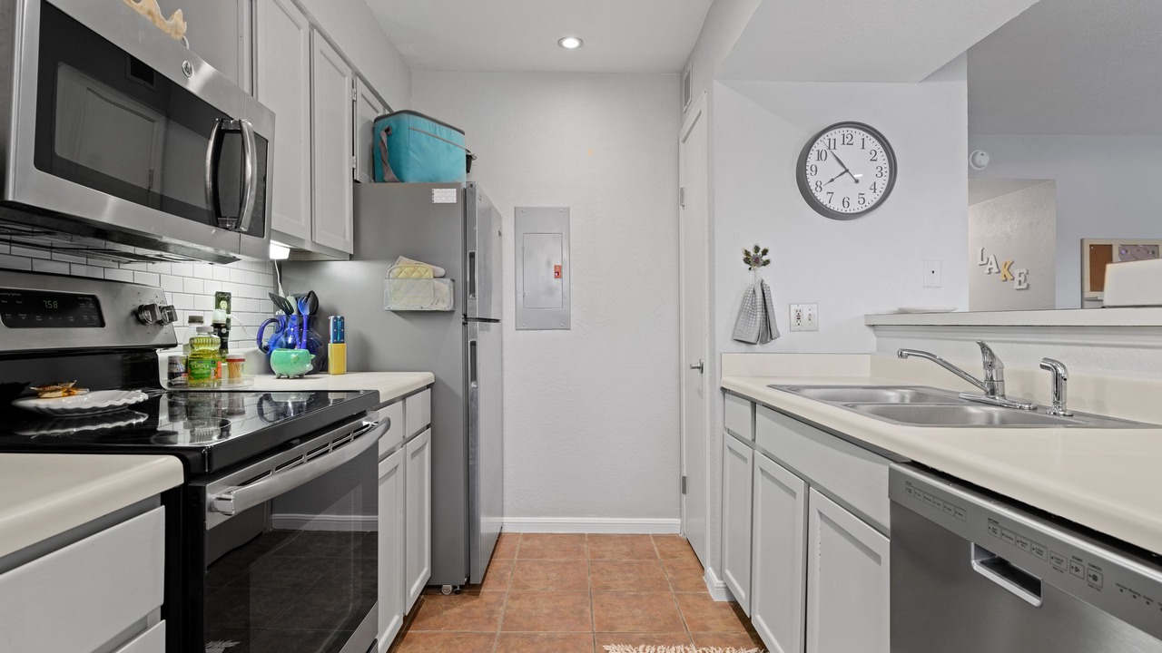 Photo of Kitchen in Horseshoe Bay