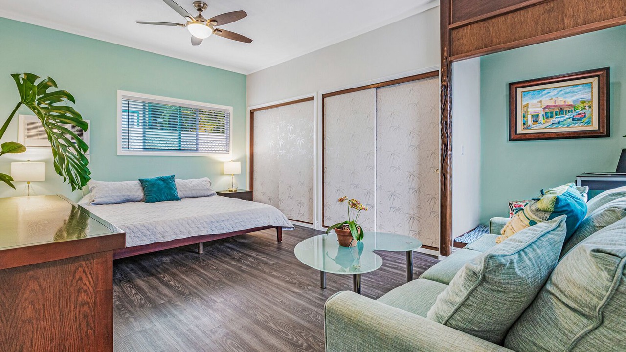 Photo of Bedroom in Wailuku