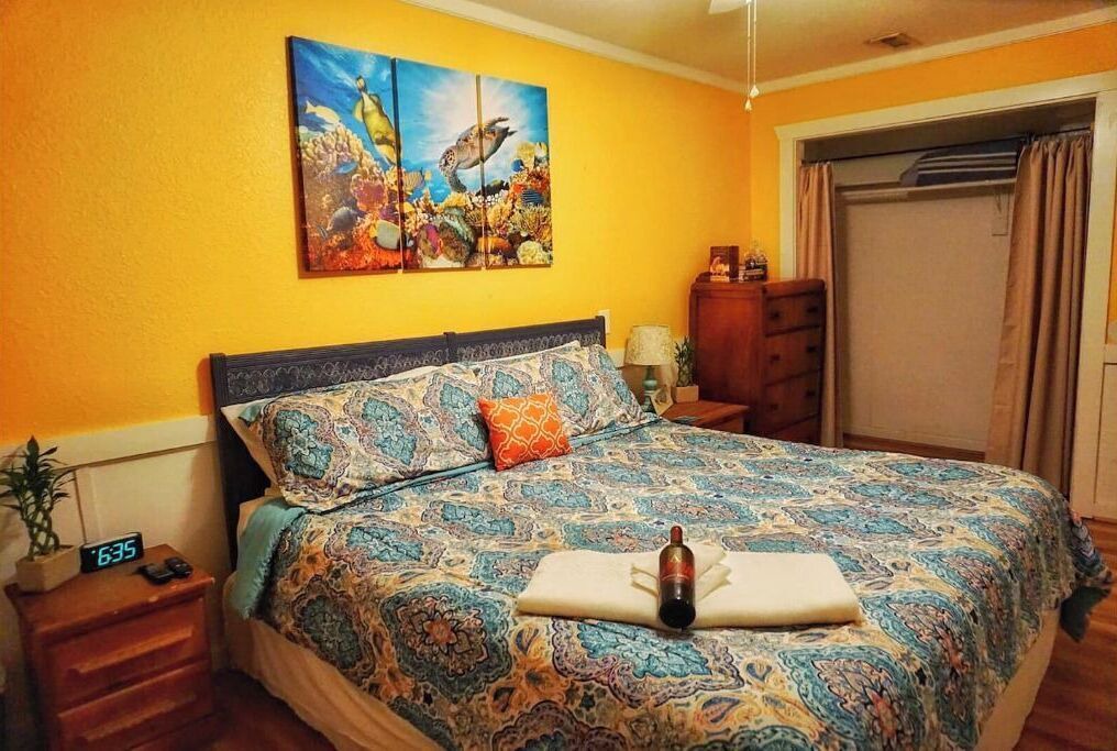 Photo of Bedroom in Kihei