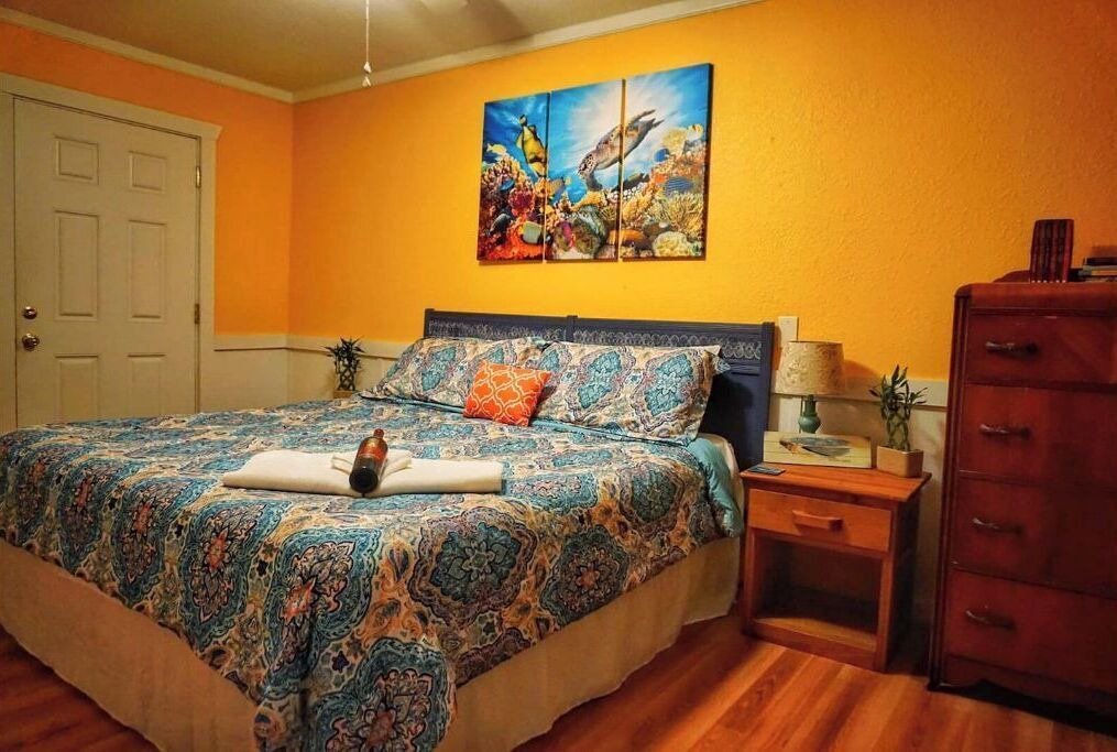 Photo of Bedroom in Kihei