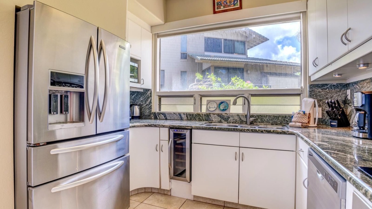 Photo of Kitchen in Napili
