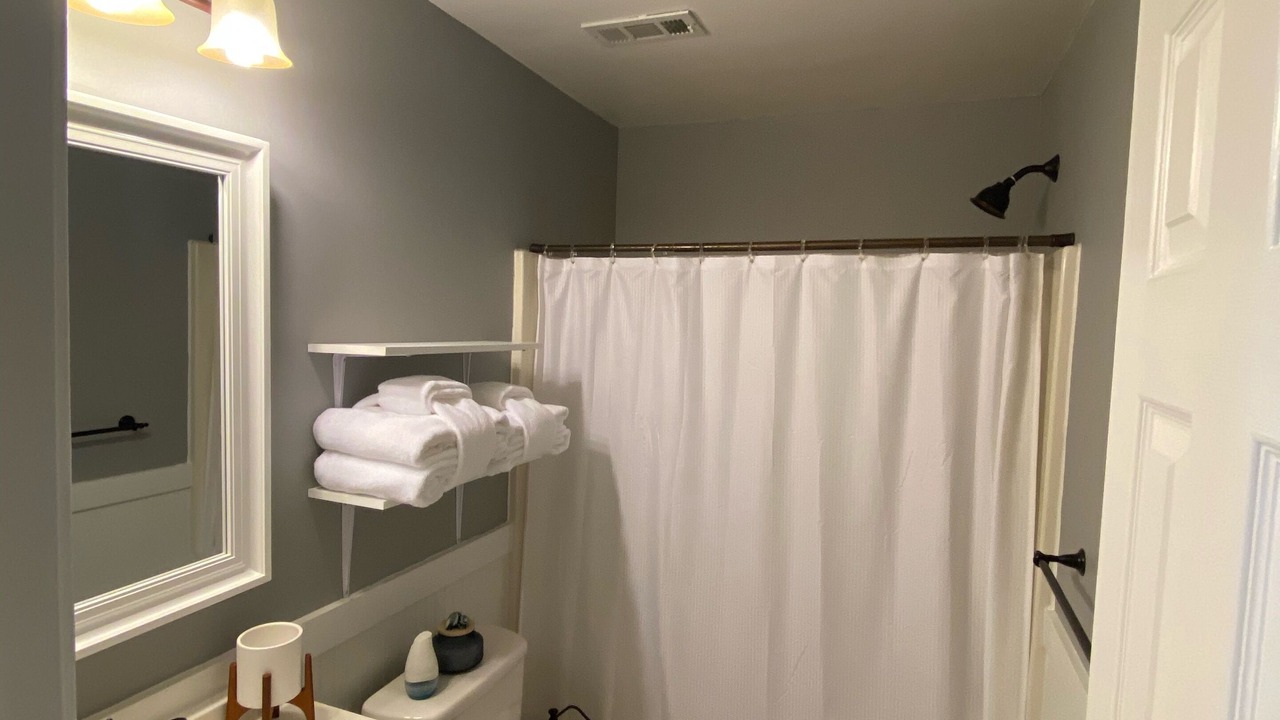 Photo of Bathroom in Folly Beach