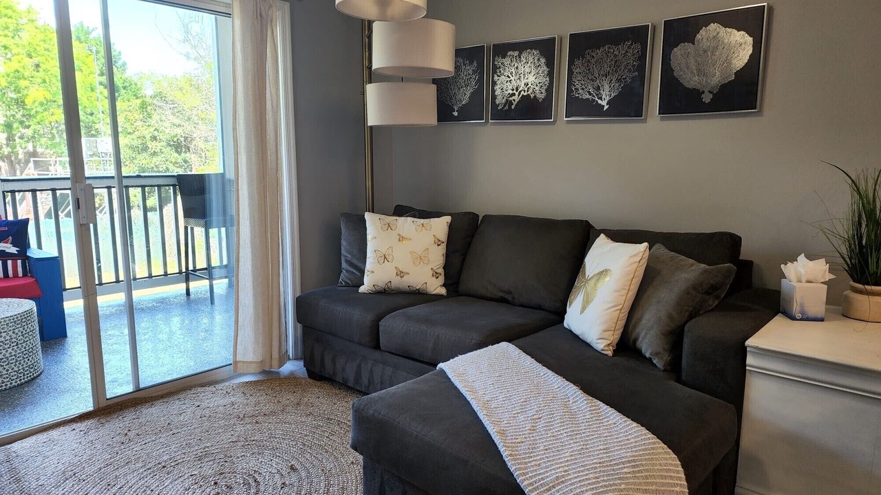 Photo of Livingroom in Folly Beach