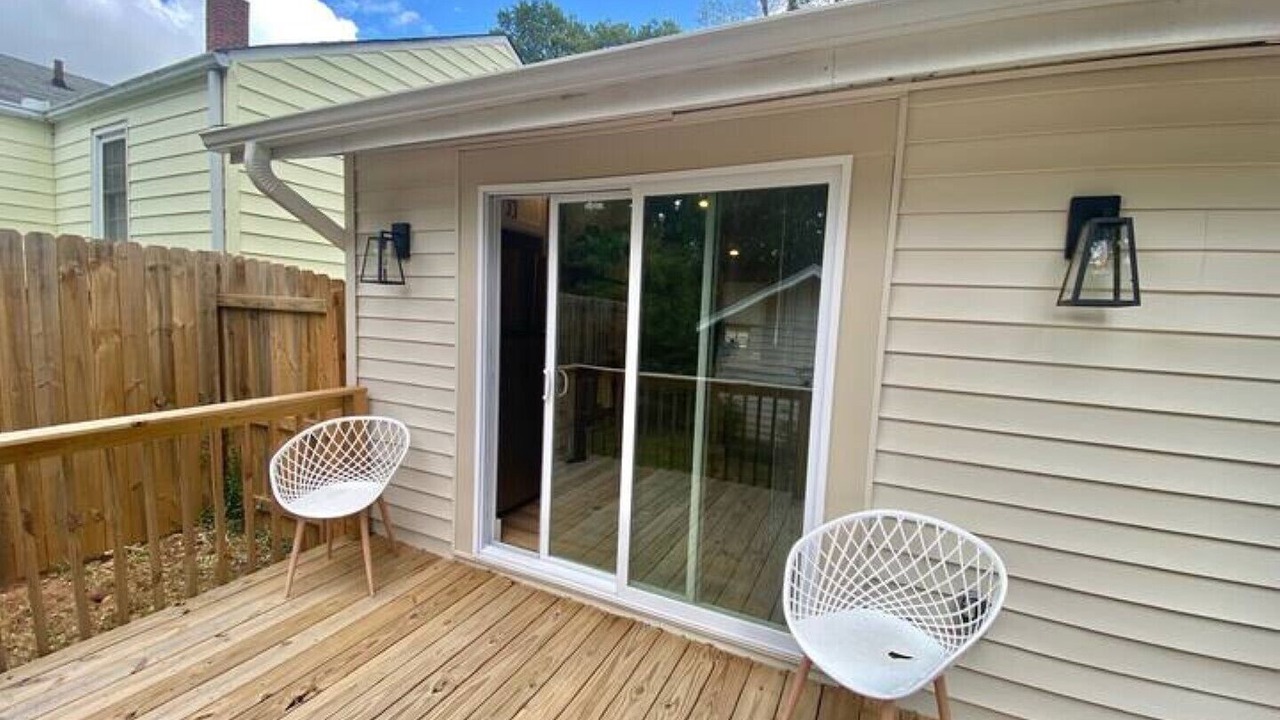 Photo of Patio Balcony in Greenville