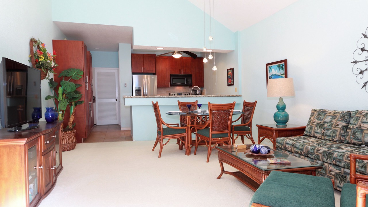 Photo of Livingroom in Wailea