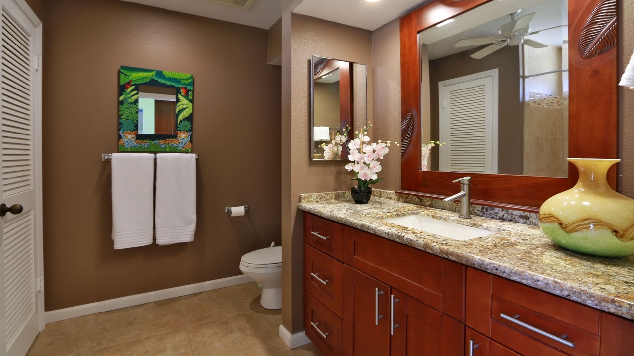 Photo of Bathroom in Wailea