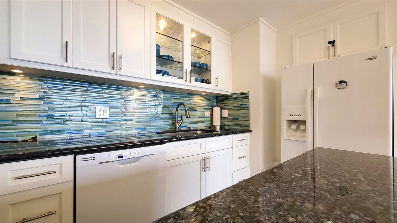 Photo of Kitchen in Waikiki