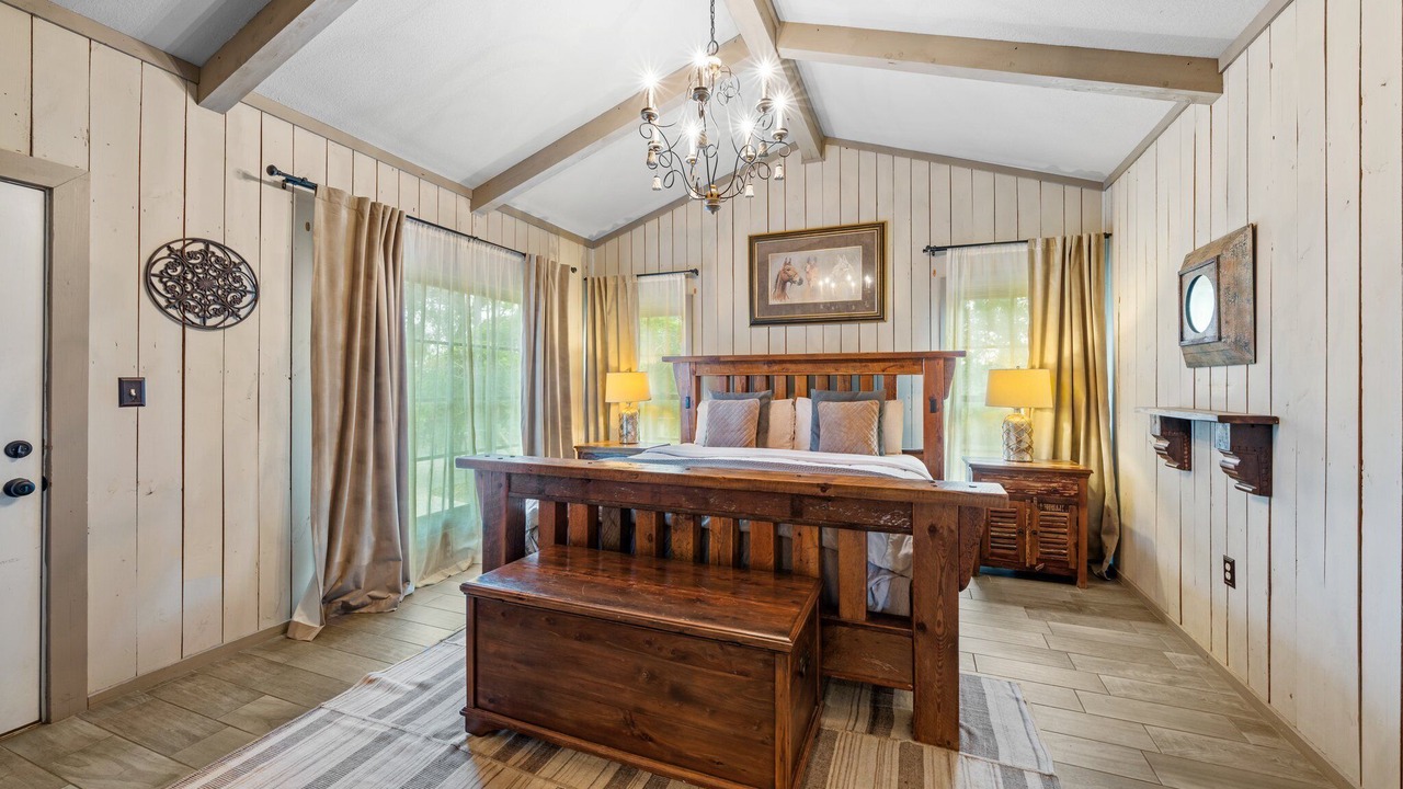 Photo of Bedroom in Johnson City