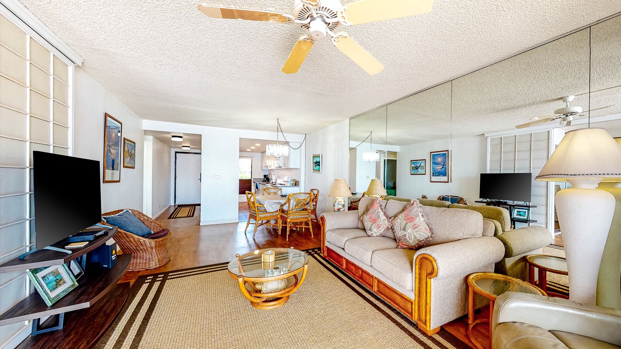 Photo of Livingroom in Maalaea