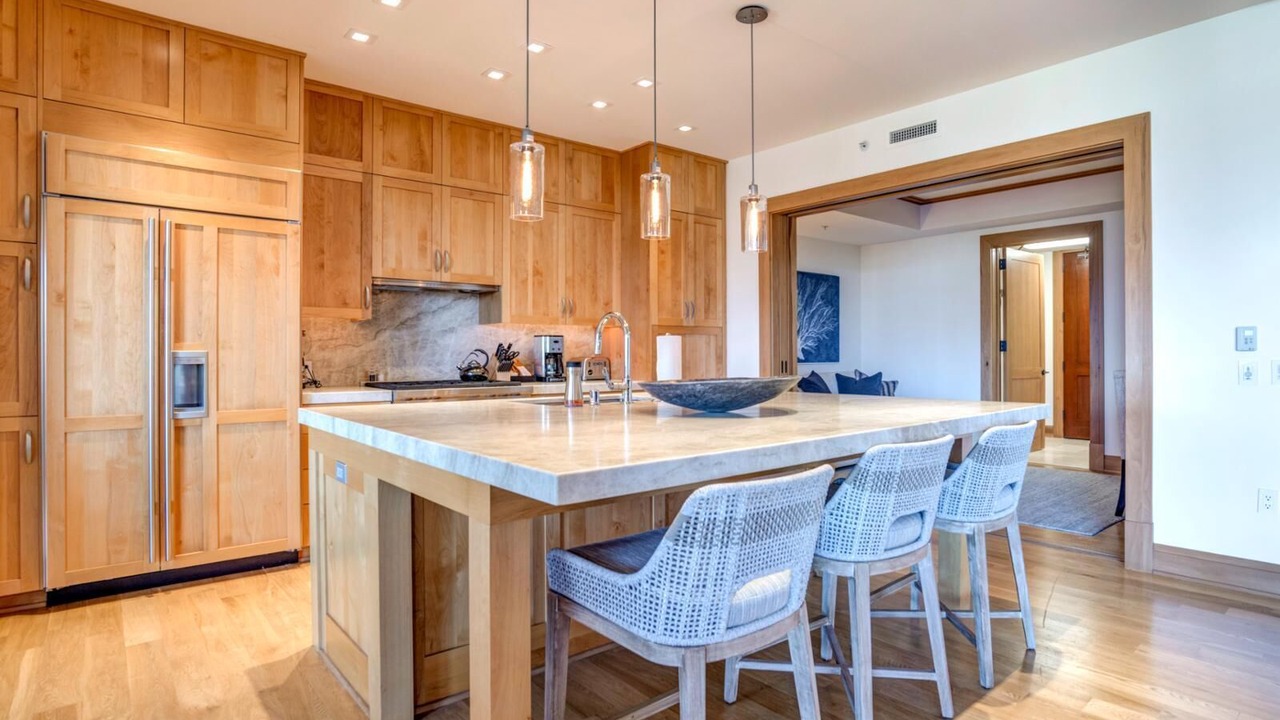 Photo of Kitchen in Montage Kapalua Bay