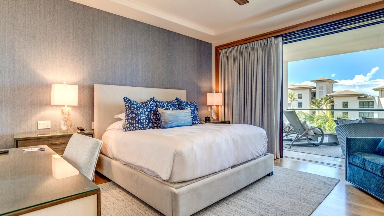 Photo of Bedroom in Montage Kapalua Bay