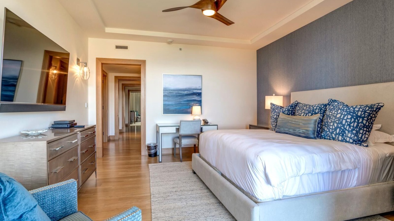Photo of Bedroom in Montage Kapalua Bay